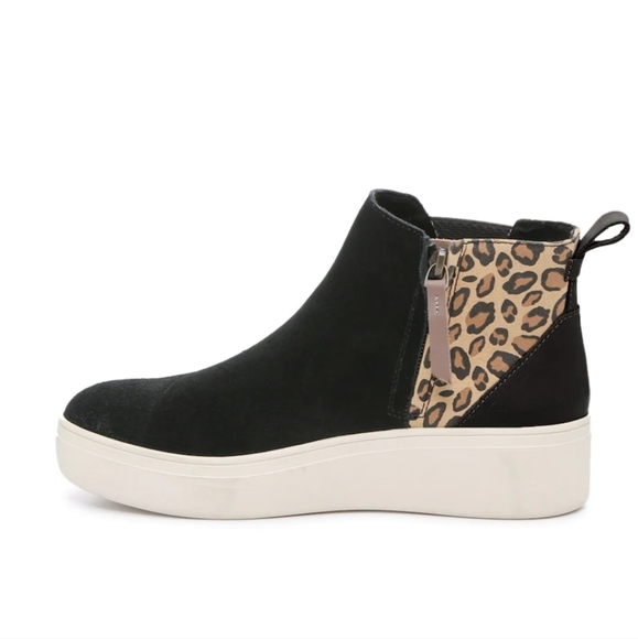 NWT TOMS Jamie Wedge Sneaker - Picture 4 of 13